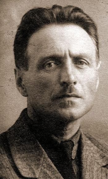 Mykhailo Boychuk