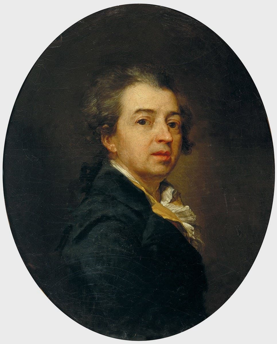 Dmytro Levytsky