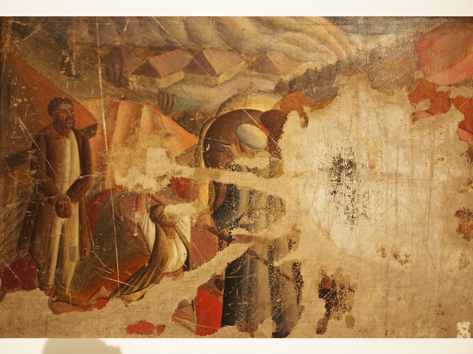 Execution at Mezhyhirya